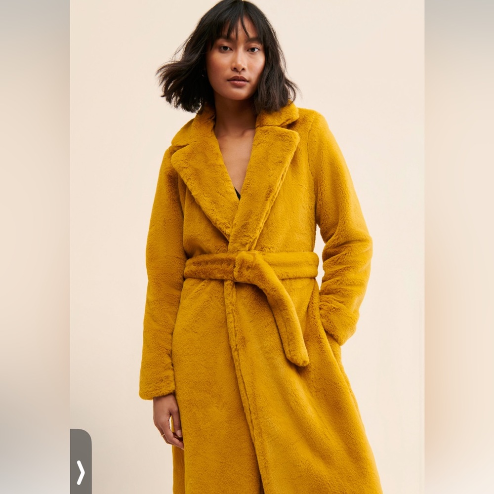 Hutch Fur Coat